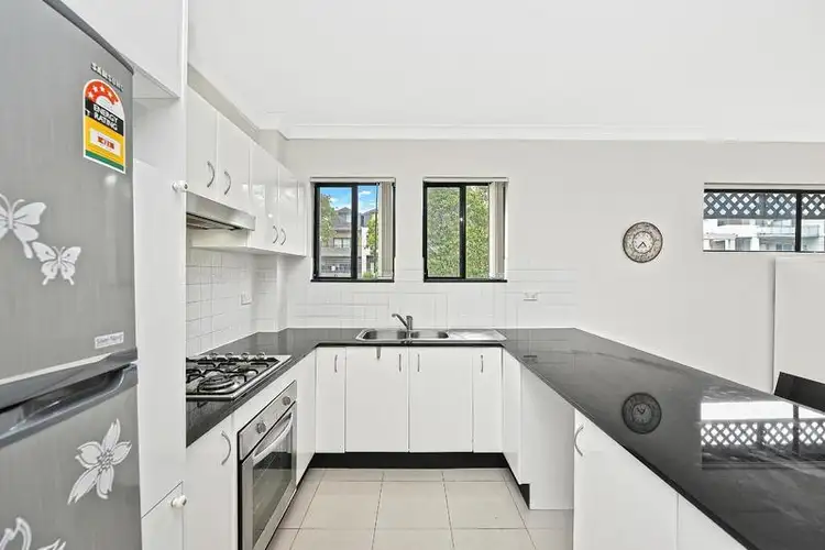 Third view of Homely apartment listing, 15/123-125 Arthur Street, Strathfield NSW 2135