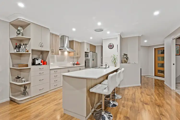 Third view of Homely house listing, 11 Grundy Street, Westbrook QLD 4350