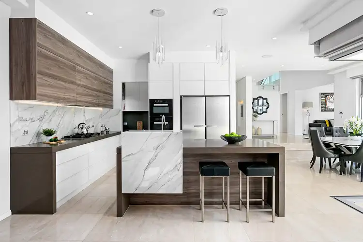 Third view of Homely house listing, 25 Kells Road, Ryde NSW 2112