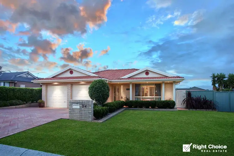 34 Chinchilla Way, Albion Park NSW 2527