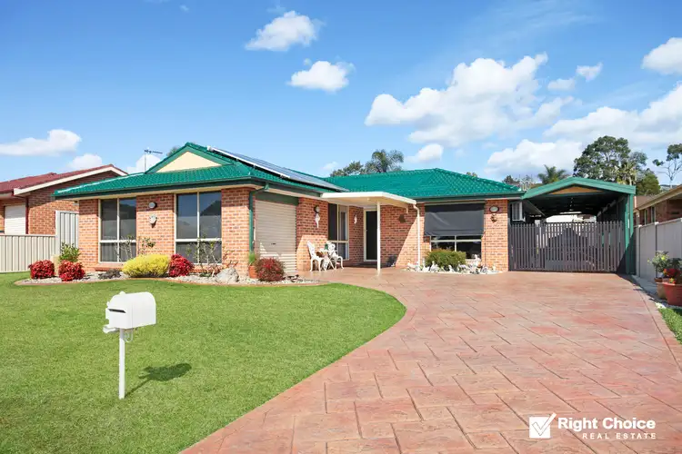 62 Burdekin Drive, Albion Park NSW 2527