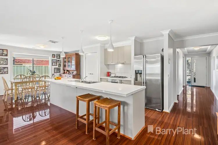 Second view of Homely house listing, 61 Aldridge Road, Wyndham Vale VIC 3024