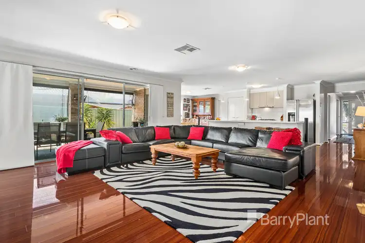 Third view of Homely house listing, 61 Aldridge Road, Wyndham Vale VIC 3024