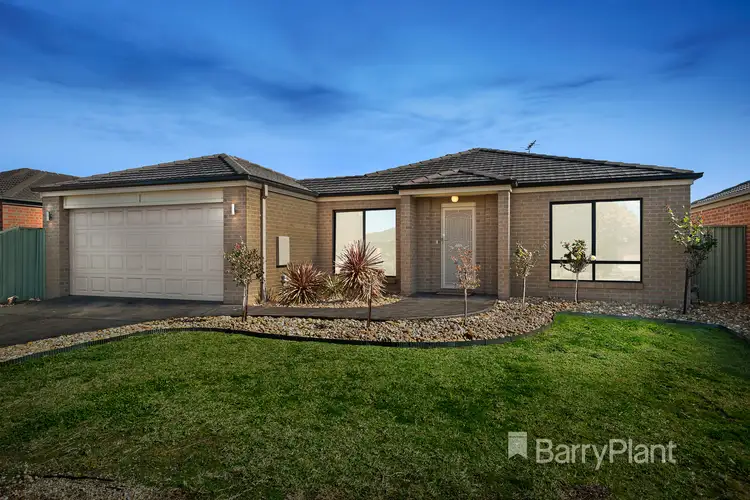 16 Carmichael Drive, Wyndham Vale VIC 3024