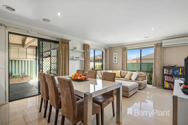 Third view of Homely house listing, 16 Carmichael Drive, Wyndham Vale VIC 3024
