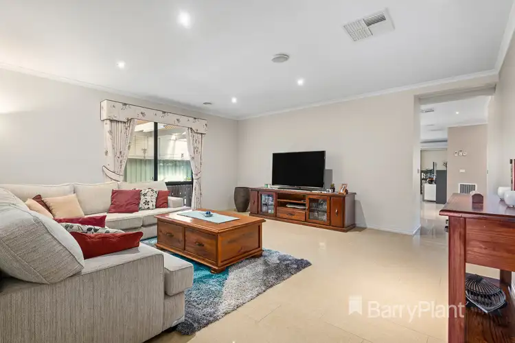 Fourth view of Homely house listing, 16 Carmichael Drive, Wyndham Vale VIC 3024