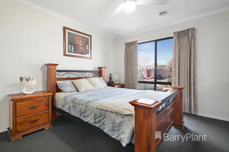 Fifth view of Homely house listing, 16 Carmichael Drive, Wyndham Vale VIC 3024