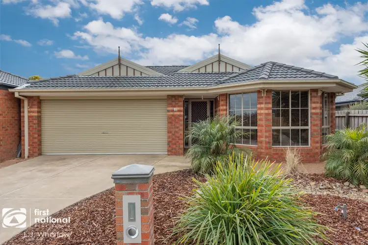 Main view of Homely house listing, 18 Ritchie Court, Sunbury VIC 3429