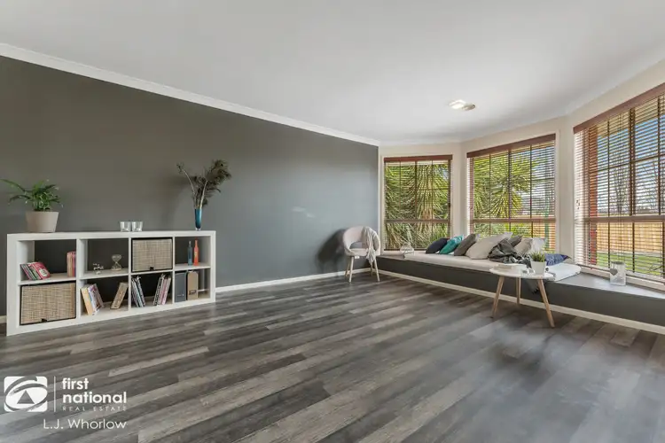 Second view of Homely house listing, 18 Ritchie Court, Sunbury VIC 3429