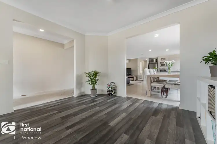 Fourth view of Homely house listing, 18 Ritchie Court, Sunbury VIC 3429
