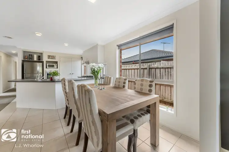 Fifth view of Homely house listing, 18 Ritchie Court, Sunbury VIC 3429