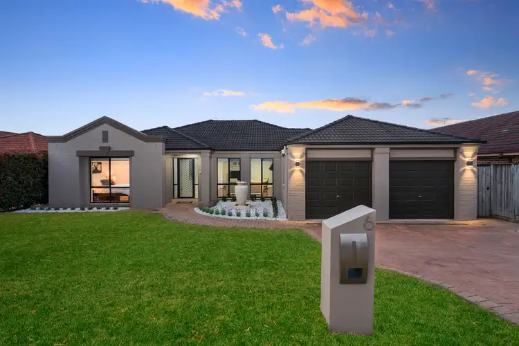 6 Alpine Way, Glenwood NSW 2768
