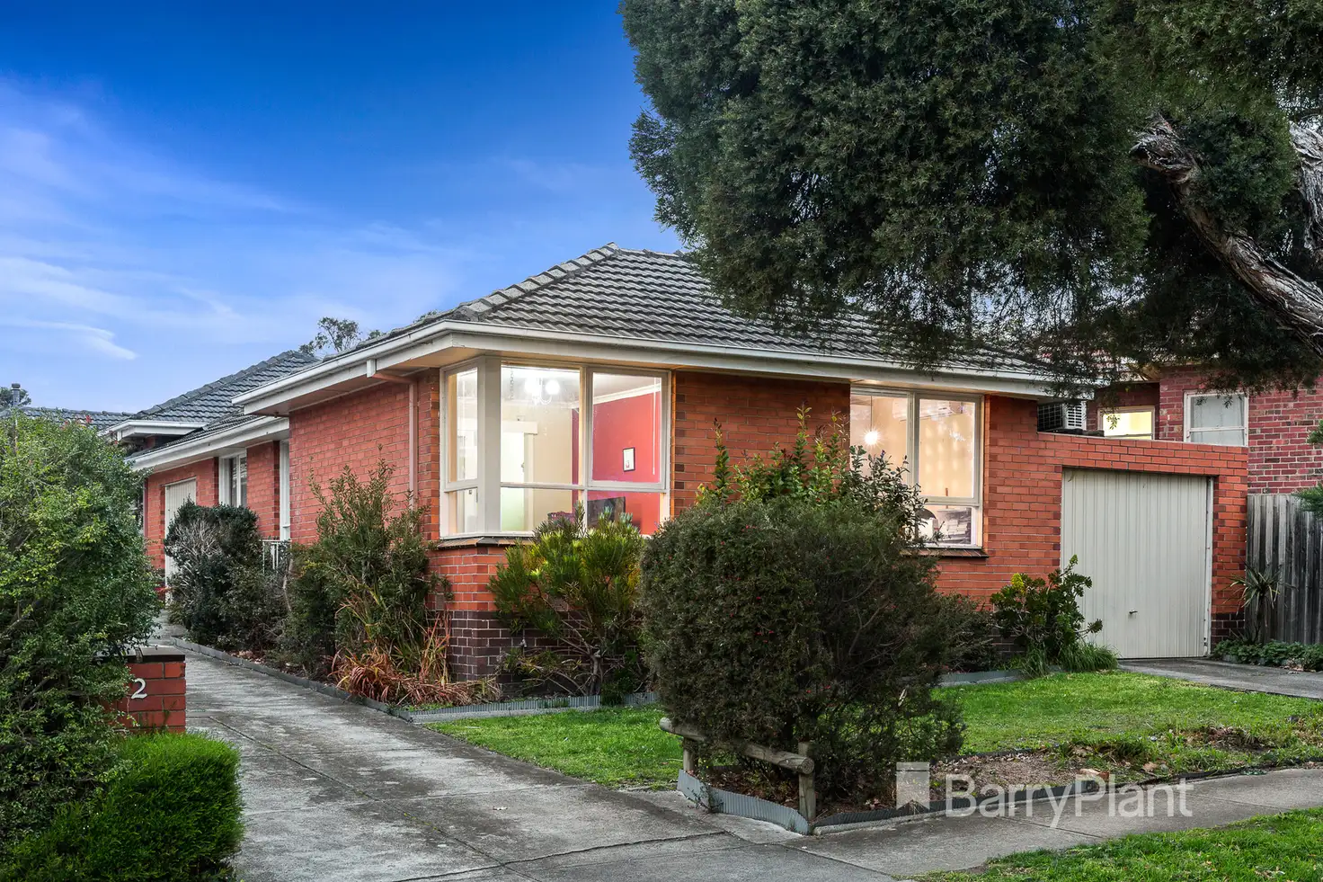 Main view of Homely unit listing, 1/2 David Street, Box Hill South VIC 3128