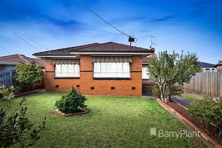 Main view of Homely house listing, 9 Emma Court, Coburg North VIC 3058