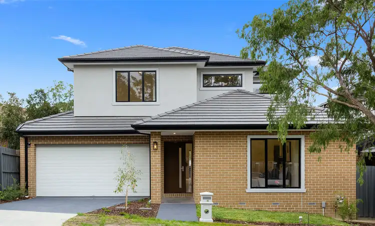 Main view of Homely house listing, 4B Webb Street, Burwood VIC 3125