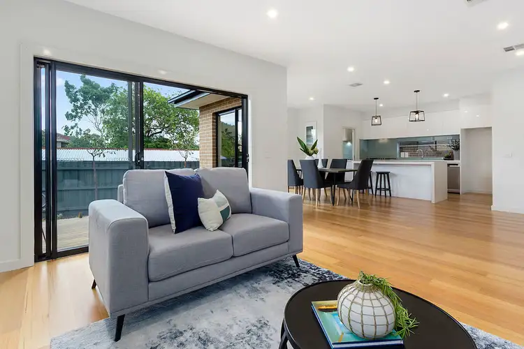 Third view of Homely house listing, 4B Webb Street, Burwood VIC 3125