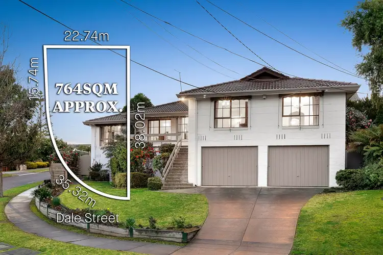 Main view of Homely house listing, 11 Dale Street, Bulleen VIC 3105