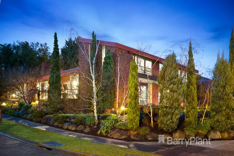 Main view of Homely house listing, 284 Serpells Road, Templestowe VIC 3106