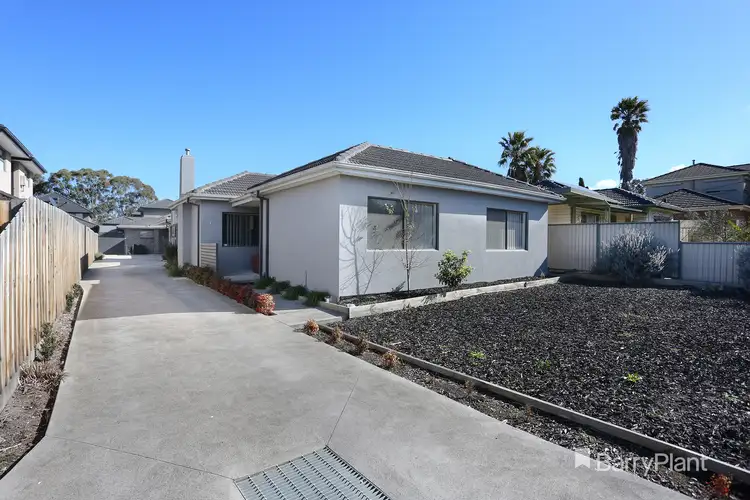 Main view of Homely unit listing, 1/19 Leonard Avenue, Glenroy VIC 3046