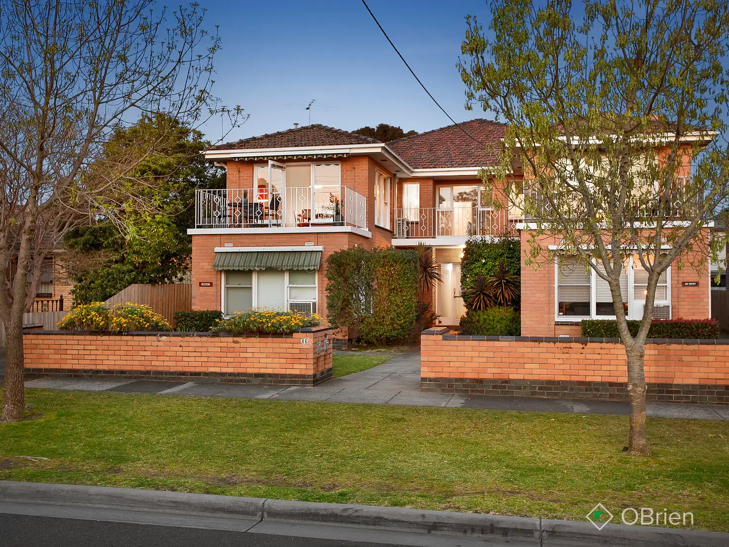 Main view of Homely unit listing, 3/46 Abbeygate Street, Oakleigh VIC 3166