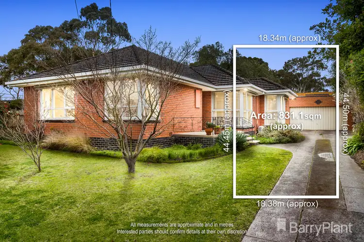 Main view of Homely house listing, 18 Holskamp Street, Mount Waverley VIC 3149