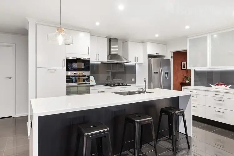 Second view of Homely house listing, 12 Merryn Close, Bundoora VIC 3083