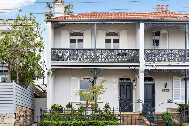 Main view of Homely house listing, 58 Rowntree Street, Birchgrove NSW 2041