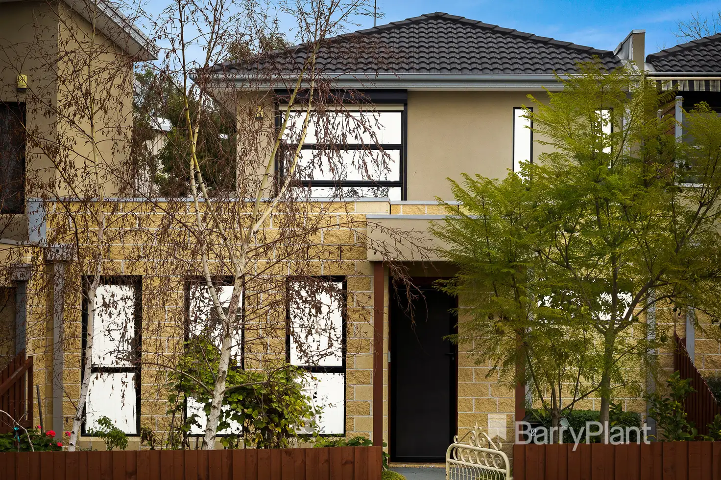 Main view of Homely townhouse listing, 2/1 Headley Street, Coburg North VIC 3058
