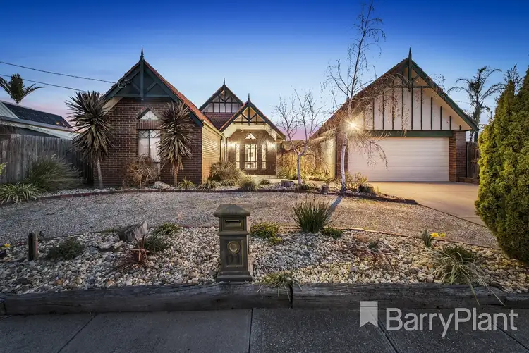 Main view of Homely house listing, 91 Virgilia Drive, Hoppers Crossing VIC 3029