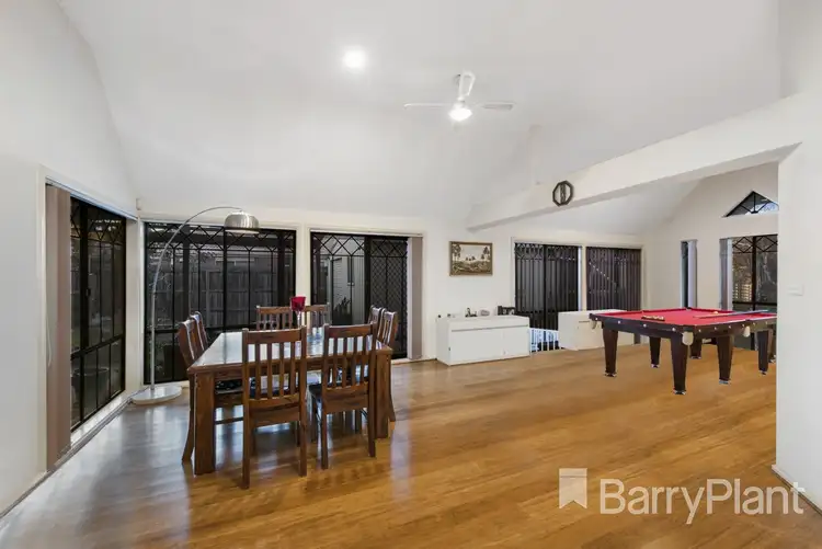 Fifth view of Homely house listing, 91 Virgilia Drive, Hoppers Crossing VIC 3029