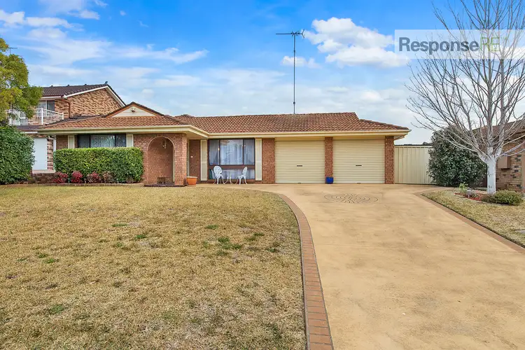 Main view of Homely house listing, 16 Mundowie Place, Claremont Meadows NSW 2747