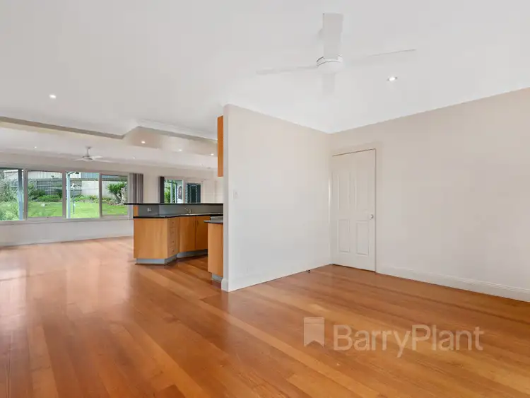 Second view of Homely house listing, 4 Alison Avenue, Boronia VIC 3155