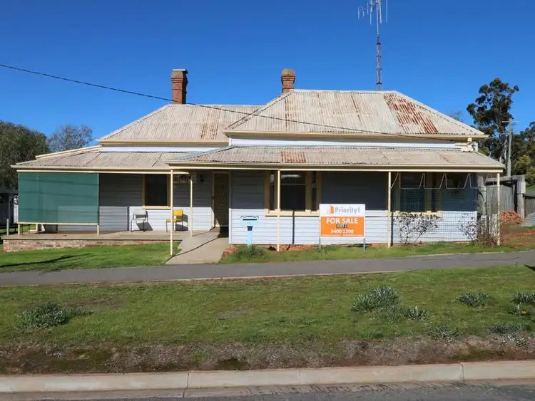 Second view of Homely rural property listing, 11 Chapel Street, Wedderburn VIC 3518