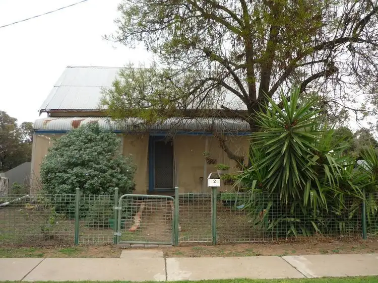 Main view of Homely rural property listing, 229 Broadway, Wycheproof VIC 3527