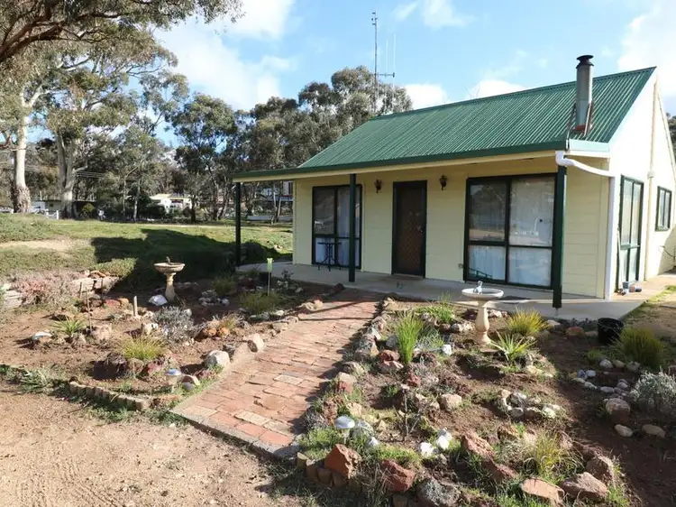 Main view of Homely rural property listing, 8 Hardhill Court, Wedderburn VIC 3518