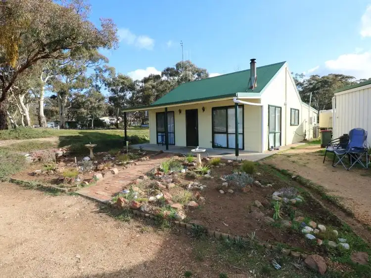 Second view of Homely rural property listing, 8 Hardhill Court, Wedderburn VIC 3518