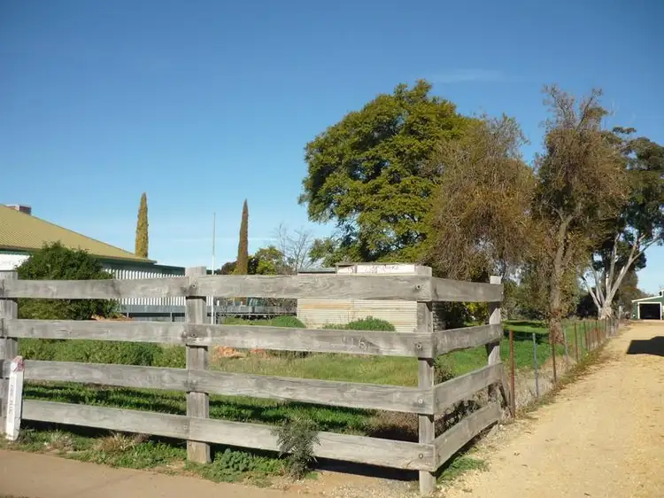 Main view of Homely land listing, 116 High Street, Charlton VIC 3525