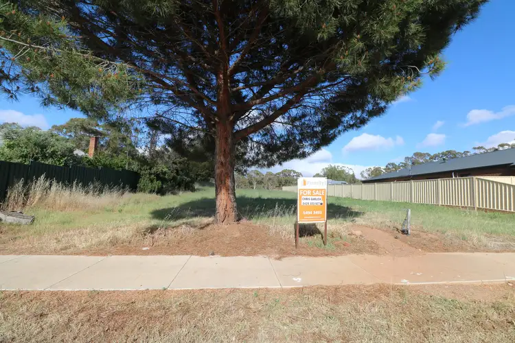 Main view of Homely land listing, LOT 5 Ridge Street, Wedderburn VIC 3518