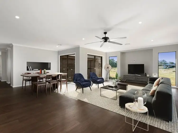 Second view of Homely house listing, 50 Telford Street, Huntly VIC 3551