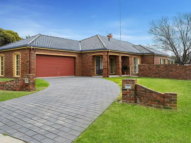 24 Bolton Drive, Kennington VIC 3550