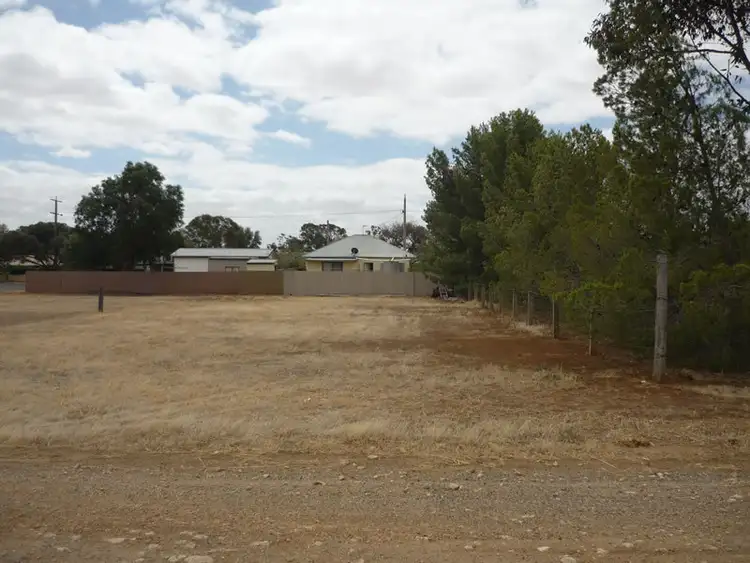 Second view of Homely land listing, 28 Anderson Avenue, Wycheproof VIC 3527