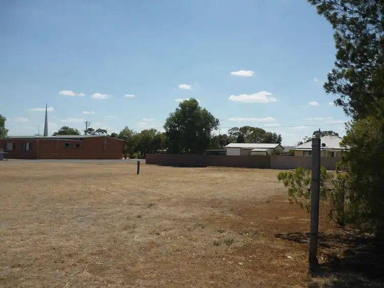 Third view of Homely land listing, 28 Anderson Avenue, Wycheproof VIC 3527