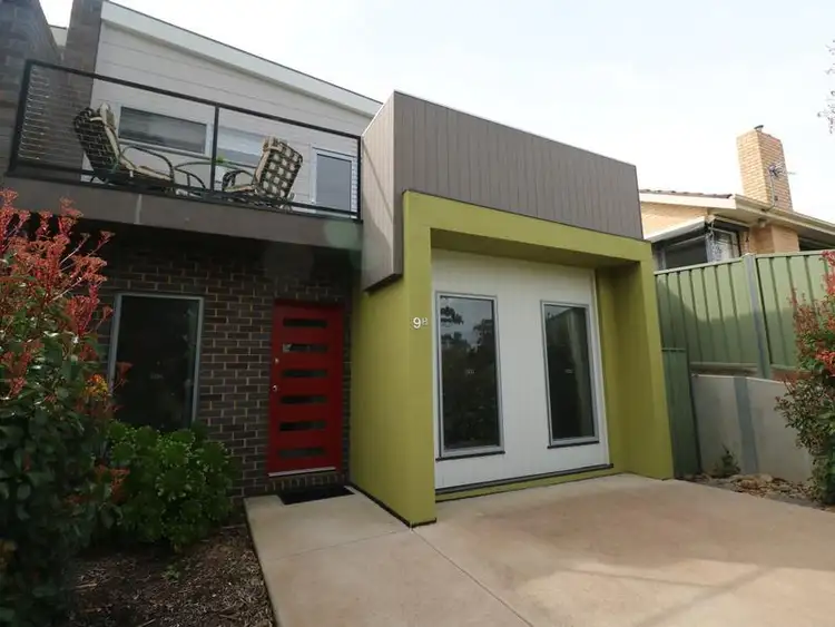 Second view of Homely townhouse listing, 9B Wirth Street, Flora Hill VIC 3550