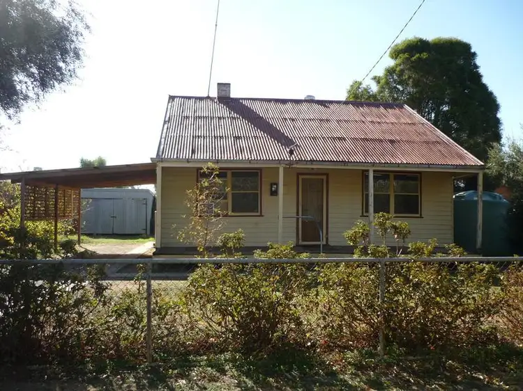 Main view of Homely house listing, 45 Menzies Street, Charlton VIC 3525