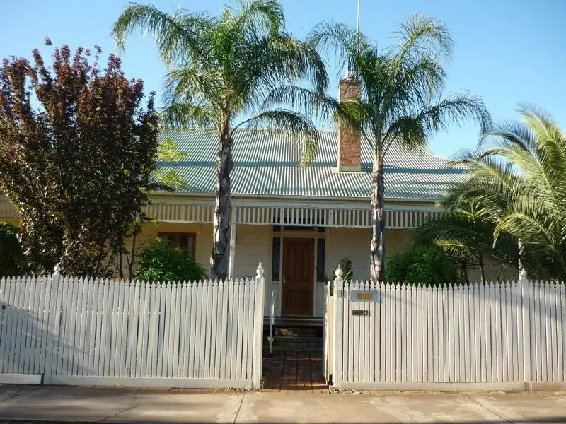 Main view of Homely house listing, 11 O'Connor Street, Wycheproof VIC 3527