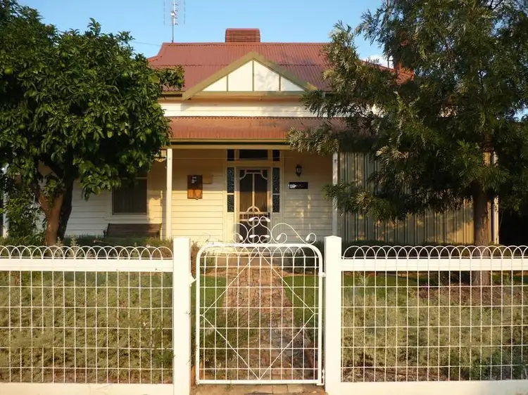 Main view of Homely house listing, 5 Rutherford Street, Charlton VIC 3525