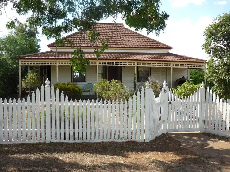 Main view of Homely house listing, 6 View Street, Charlton VIC 3525