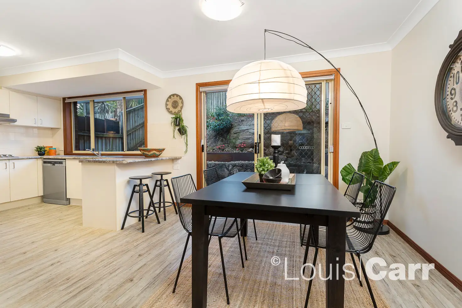 Main view of Homely semi-detached listing, 46 Bowen Close, Cherrybrook NSW 2126