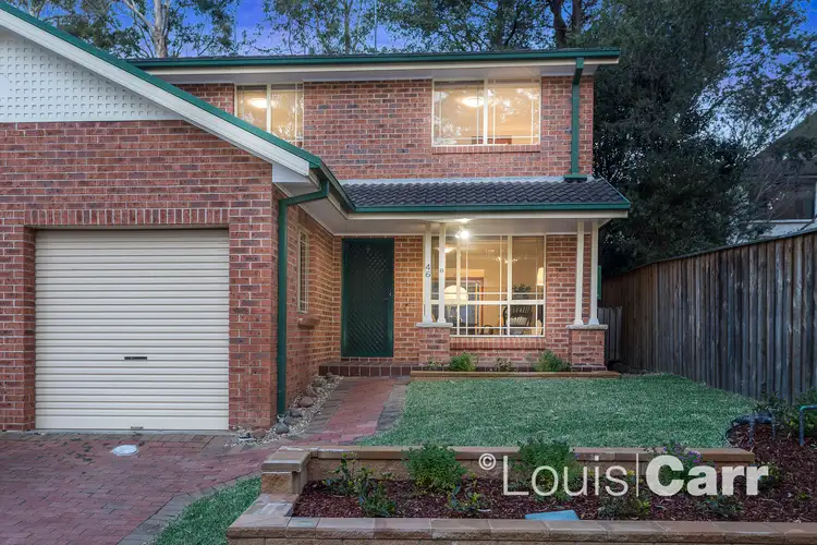 Second view of Homely semi-detached listing, 46 Bowen Close, Cherrybrook NSW 2126