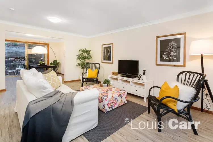 Third view of Homely semi-detached listing, 46 Bowen Close, Cherrybrook NSW 2126